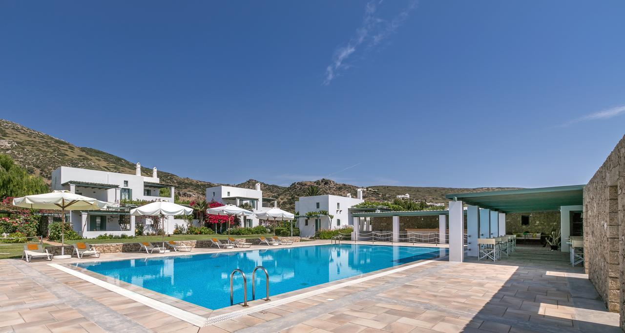 Dioni Hotel Skyros Exterior foto