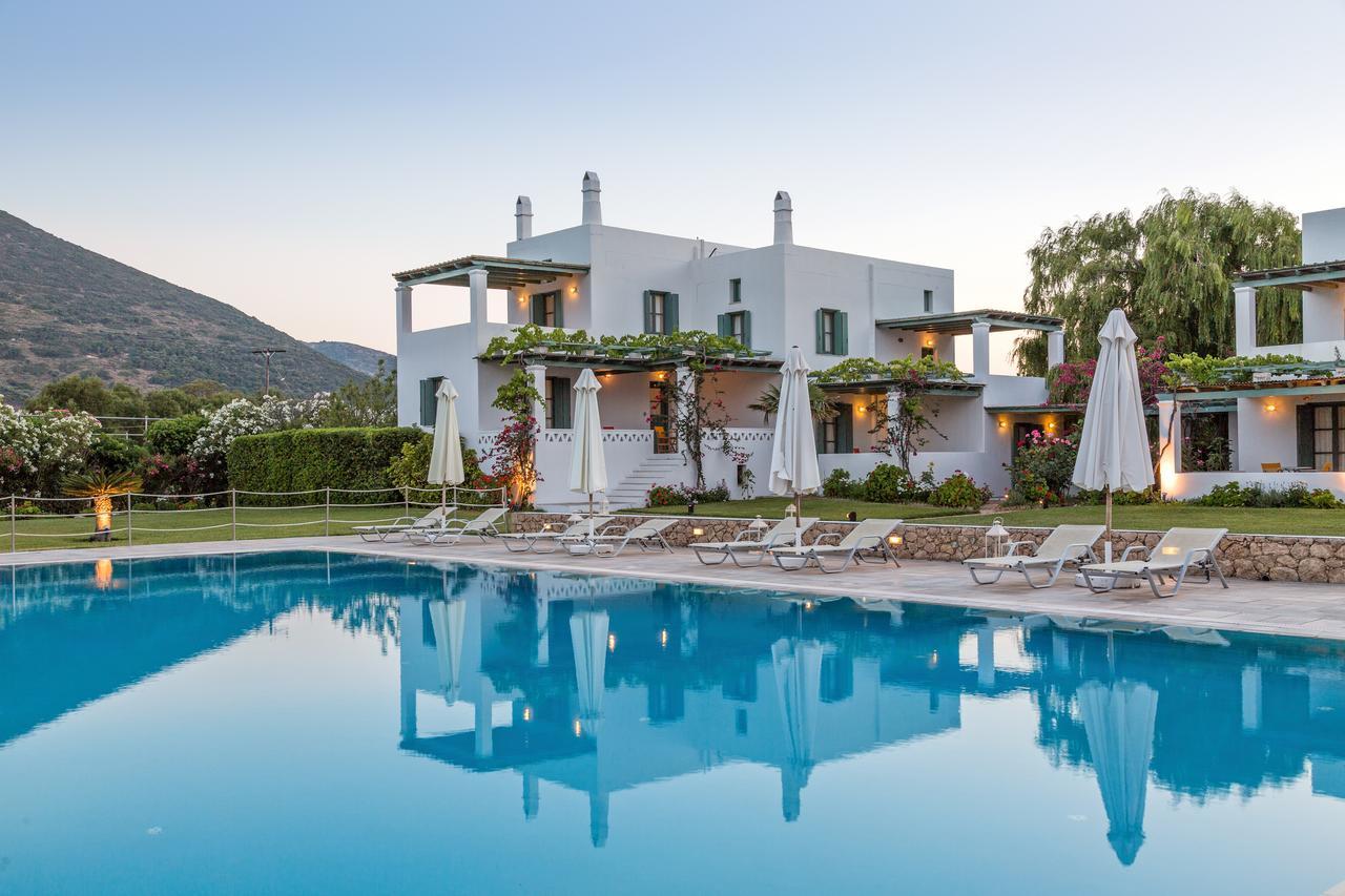 Dioni Hotel Skyros Exterior foto